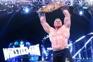 Will The Beast stand tall at WrestleMania 35?